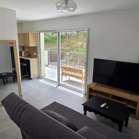 Apartament Silence Dans La Fraicheur Des Bois *