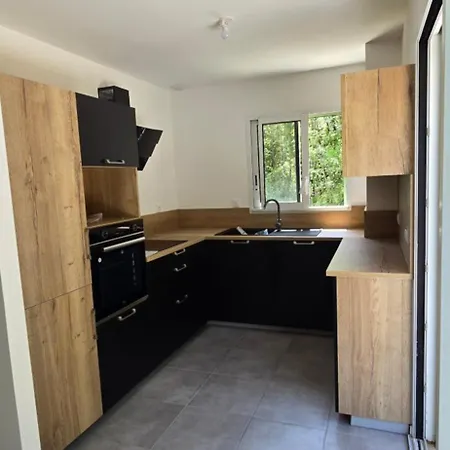 Silence Dans La Fraicheur Des Bois Apartament *